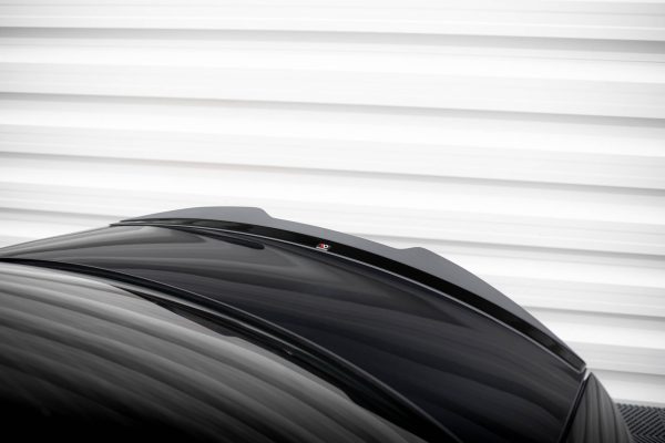 Audi S4 B8 Fl Sedan - Aileron / Extensão | AU-S4-B8F-CAP1G | Produto Maxton Design distribuído por Unicartuning.