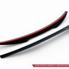 Audi S4 B8 Fl Sedan - Aileron / Extensão | AU-S4-B8F-CAP1G | Produto Maxton Design distribuído por Unicartuning.