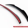 Audi S4 B8 Fl Sedan - Aileron / Extensão | AU-S4-B8F-CAP1G | Produto Maxton Design distribuído por Unicartuning.