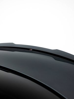 Audi S8 / A8 S-Line D5 (facelift) - Aileron / Extensão | AU-S8-D5-CAP1G | Produto Maxton Design distribuído por Unicartuning.