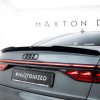 Audi S8 / A8 S-Line D5 (facelift) - Aileron / Extensão | AU-S8-D5-CAP1G | Produto Maxton Design distribuído por Unicartuning. Audi S8 / A8 S-Line D5 (facelift) - Aileron / Extensão | AU-S8-D5-CAP1G | Produto Maxton Design distribuído por Unicartuning.