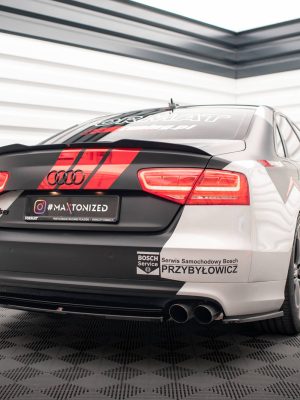 Audi S8 D4 - Aileron / Extensão | AU-A8-D4-SLINE-CAP1G | Produto Maxton Design distribuído por Unicartuning. Audi S8 D4 - Aileron / Extensão | AU-A8-D4-SLINE-CAP1G | Produto Maxton Design distribuído por Unicartuning.