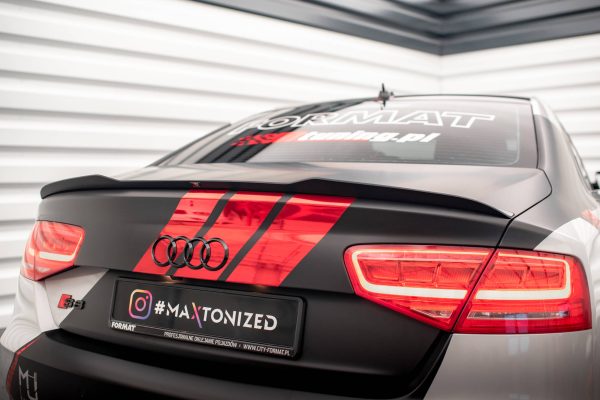 Audi S8 D4 - Aileron / Extensão | AU-A8-D4-SLINE-CAP1G | Produto Maxton Design distribuído por Unicartuning. Audi S8 D4 - Aileron / Extensão | AU-A8-D4-SLINE-CAP1G | Produto Maxton Design distribuído por Unicartuning.