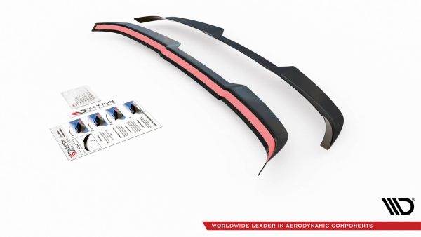 Audi SQ5 Mk1 (8r) - Aileron / Extensão | AU-SQ5-1-CAP1G | Produto Maxton Design distribuído por Unicartuning. Audi SQ5 Mk1 (8r) - Aileron / Extensão | AU-SQ5-1-CAP1G | Produto Maxton Design distribuído por Unicartuning.