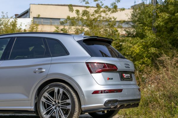 Audi SQ5 / Q5 S-Line Mk2 - Aileron / Extensão | AU-SQ5-2-CAP1G | Produto Maxton Design distribuído por Unicartuning. Audi SQ5 / Q5 S-Line Mk2 - Aileron / Extensão | AU-SQ5-2-CAP1G | Produto Maxton Design distribuído por Unicartuning.