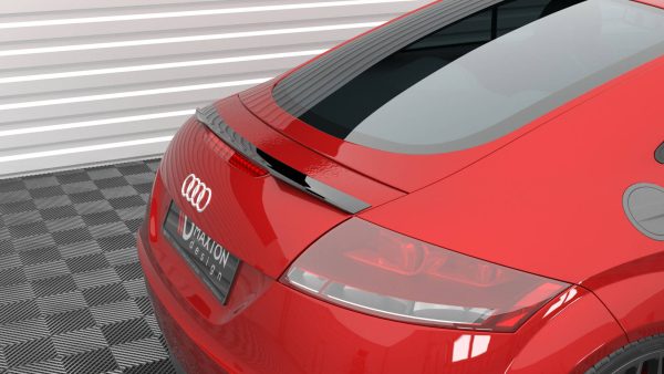 Audi TT 8j - Aileron / Extensão | AU-TT-2-CAP1G | Produto Maxton Design distribuído por Unicartuning. Audi TT 8j - Aileron / Extensão | AU-TT-2-CAP1G | Produto Maxton Design distribuído por Unicartuning.