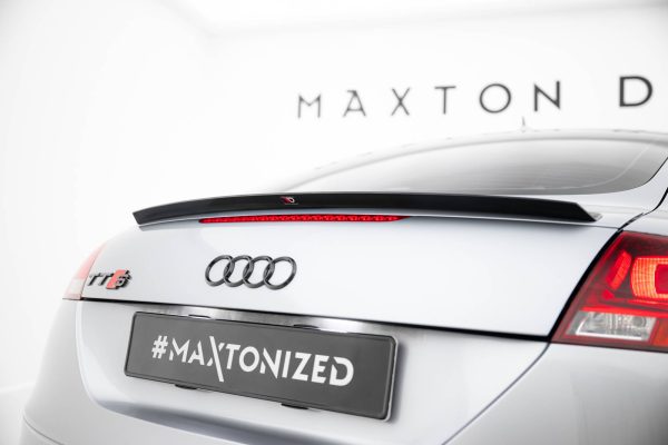 Audi TT 8j - Aileron / Extensão | AU-TT-2-SLINE-CAP1G | Produto Maxton Design distribuído por Unicartuning. Audi TT 8j - Aileron / Extensão | AU-TT-2-SLINE-CAP1G | Produto Maxton Design distribuído por Unicartuning.