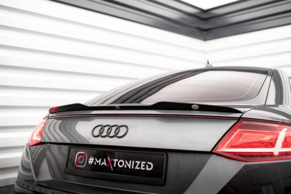 Audi TT S / S-Line 8s - Aileron / Extensão | AU-TT-3-SLINE-CAP1G | Produto Maxton Design distribuído por Unicartuning. Audi TT S / S-Line 8s - Aileron / Extensão | AU-TT-3-SLINE-CAP1G | Produto Maxton Design distribuído por Unicartuning.