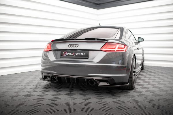 Audi TT S / S-Line 8s - Aileron / Extensão | AU-TT-3-SLINE-CAP1G | Produto Maxton Design distribuído por Unicartuning. Audi TT S / S-Line 8s - Aileron / Extensão | AU-TT-3-SLINE-CAP1G | Produto Maxton Design distribuído por Unicartuning.