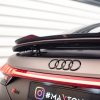 Audi E-tron GT / RS GT RS Mk1 - Aileron / Extensão | AU-ETRON-1-RS-CAP1G | Produto Maxton Design distribuído por Unicartuning. Audi E-tron GT / RS GT RS Mk1 - Aileron / Extensão | AU-ETRON-1-RS-CAP1G | Produto Maxton Design distribuído por Unicartuning.
