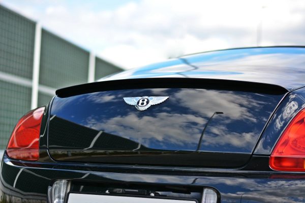 Bentley Continental GT - Aileron / Extensão | BE-CO-GT-1-CAP1G | Produto Maxton Design distribuído por Unicartuning.