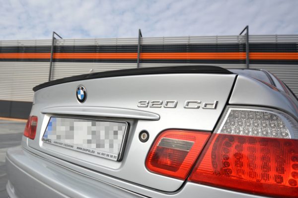 BMW 3 E46 Coupé Preface - Aileron / Extensão | BM-3-46-C-CAP1G | Produto Maxton Design distribuído por Unicartuning. BMW 3 E46 Coupé Preface - Aileron / Extensão | BM-3-46-C-CAP1G | Produto Maxton Design distribuído por Unicartuning.