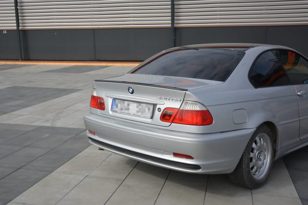 BMW 3 E46 Coupé Preface - Aileron / Extensão | BM-3-46-C-CAP1G | Produto Maxton Design distribuído por Unicartuning. BMW 3 E46 Coupé Preface - Aileron / Extensão | BM-3-46-C-CAP1G | Produto Maxton Design distribuído por Unicartuning.