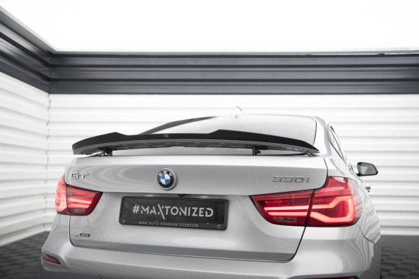 BMW 3 GT F34 - Aileron / Extensão | BM-3-34-GT-CAP1G | Produto Maxton Design distribuído por Unicartuning. BMW 3 GT F34 - Aileron / Extensão | BM-3-34-GT-CAP1G | Produto Maxton Design distribuído por Unicartuning.