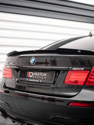 BMW 7 Pack M F01 - Aileron / Extensão | BM-7-01-MPACK-CAP1G | Produto Maxton Design distribuído por Unicartuning.