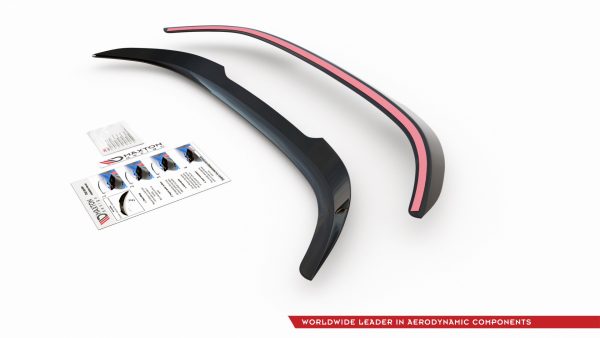 BMW 8 Coupé G15 / 8 Gran Coupé Pack M G16 - Aileron / Extensão | BM-M850-G15-CAP1G | Produto Maxton Design distribuído por Unicartuning.