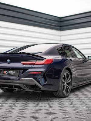 BMW 8 Gran Coupé Pack M G16 - Aileron / Extensão | BM-M850-G16-GC-CAP1G | Produto Maxton Design distribuído por Unicartuning.