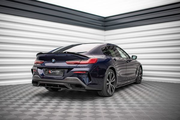 BMW 8 Gran Coupé Pack M G16 - Aileron / Extensão | BM-M850-G16-GC-CAP1G | Produto Maxton Design distribuído por Unicartuning.