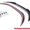 BMW 8 Gran Coupé Pack M G16 - Aileron / Extensão | BM-M850-G16-GC-CAP1G | Produto Maxton Design distribuído por Unicartuning.
