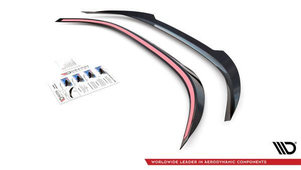 BMW 8 Gran Coupé Pack M G16 - Aileron / Extensão | BM-M850-G16-GC-CAP1G | Produto Maxton Design distribuído por Unicartuning.