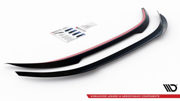 BMW 8 Gran Coupé Pack M G16 - Aileron / Extensão | BM-M850-G16-GC-CAP1G | Produto Maxton Design distribuído por Unicartuning.