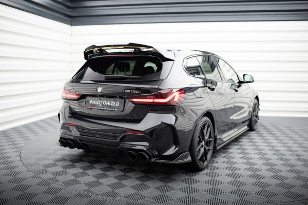 BMW M135i M-Performance F40 - Aileron / Extensão | BM-1-40-M-MPFC-CAP1G | Produto Maxton Design distribuído por Unicartuning. BMW M135i M-Performance F40 - Aileron / Extensão | BM-1-40-M-MPFC-CAP1G | Produto Maxton Design distribuído por Unicartuning.