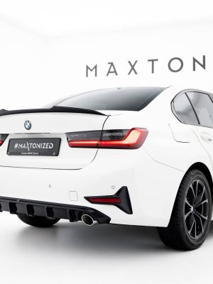 BMW M340i / 3 Pack M / M3 Sedan G20 - Aileron / Extensão | BM-3-20-CAP1G | Produto Maxton Design distribuído por Unicartuning. BMW M340i / 3 Pack M / M3 Sedan G20 - Aileron / Extensão | BM-3-20-CAP1G | Produto Maxton Design distribuído por Unicartuning.