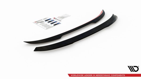 BMW X1 Pack M F48 - Aileron / Extensão | BM-X1-48-MPACK-CAP1G | Produto Maxton Design distribuído por Unicartuning.