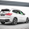 BMW X1 Pack M F48 - Aileron / Extensão | BM-X1-48-MPACK-CAP1G | Produto Maxton Design distribuído por Unicartuning.