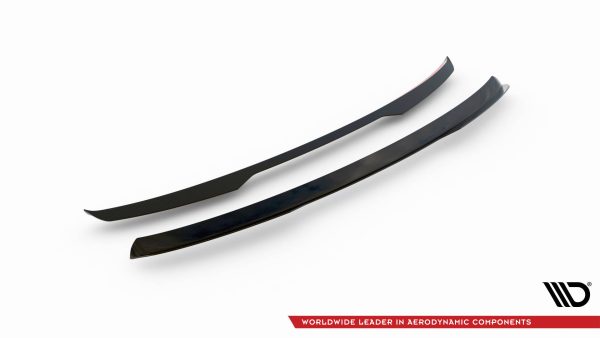 BMW X3 Pack M F25 - Aileron / Extensão | BM-X3-25-MPACK-CAP2G | Produto Maxton Design distribuído por Unicartuning.