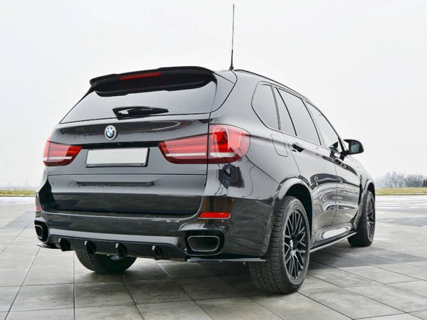 BMW X5 F15 Pack M - Aileron / Extensão | BM-X5-15-M-CAP1G | Produto Maxton Design distribuído por Unicartuning. BMW X5 F15 Pack M - Aileron / Extensão | BM-X5-15-M-CAP1G | Produto Maxton Design distribuído por Unicartuning.