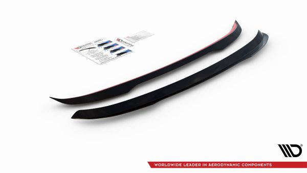 BMW X5 M F85 - Aileron / Extensão | BM-X5M-15-CAP1G | Produto Maxton Design distribuído por Unicartuning.