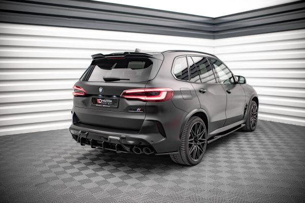 BMW X5 M F95 - Aileron / Extensão | BM-X5M-05-CAP1G | Produto Maxton Design distribuído por Unicartuning. BMW X5 M F95 - Aileron / Extensão | BM-X5M-05-CAP1G | Produto Maxton Design distribuído por Unicartuning.