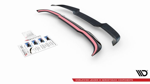 BMW X5 M F95 - Aileron / Extensão | BM-X5M-05-CAP1G | Produto Maxton Design distribuído por Unicartuning. BMW X5 M F95 - Aileron / Extensão | BM-X5M-05-CAP1G | Produto Maxton Design distribuído por Unicartuning.