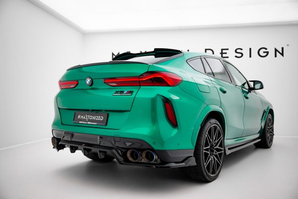 BMW X6 Pack M G06 - Aileron / Extensão | BM-X6-06-MPACK-CAP1G | Produto Maxton Design distribuído por Unicartuning. BMW X6 Pack M G06 - Aileron / Extensão | BM-X6-06-MPACK-CAP1G | Produto Maxton Design distribuído por Unicartuning.