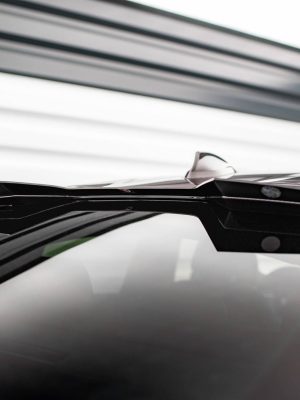 BMW X6 M F96 (facelift) - Aileron / Extensão | BM-X6-06-MPACK-CAP1G | Produto Maxton Design distribuído por Unicartuning.