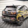 BMW I3 Mk1 (facelift) - Aileron / Extensão | BM-I3-1-CAP1G | Produto Maxton Design distribuído por Unicartuning.