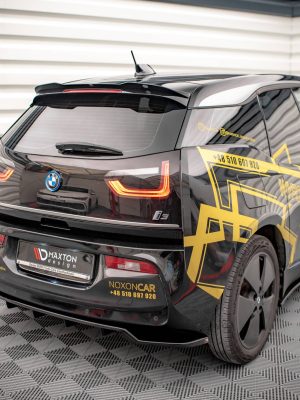 BMW I3 Mk1 (facelift) - Aileron / Extensão | BM-I3-1-CAP1G | Produto Maxton Design distribuído por Unicartuning. BMW I3 Mk1 (facelift) - Aileron / Extensão | BM-I3-1-CAP1G | Produto Maxton Design distribuído por Unicartuning.