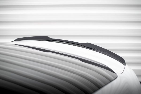 BMW I4 Pack M G26 - Aileron / Extensão | BM-I4-G26-MPACK-CAP1G | Produto Maxton Design distribuído por Unicartuning.