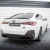 BMW I4 Pack M G26 - Aileron / Extensão | BM-I4-G26-MPACK-CAP1G | Produto Maxton Design distribuído por Unicartuning.