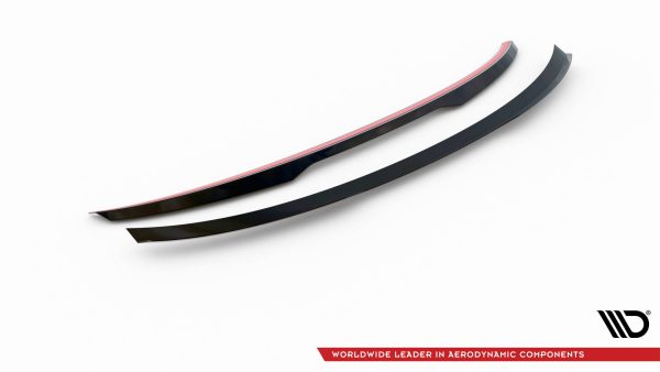 BMW I4 Pack M G26 - Aileron / Extensão | BM-I4-G26-MPACK-CAP1G | Produto Maxton Design distribuído por Unicartuning.
