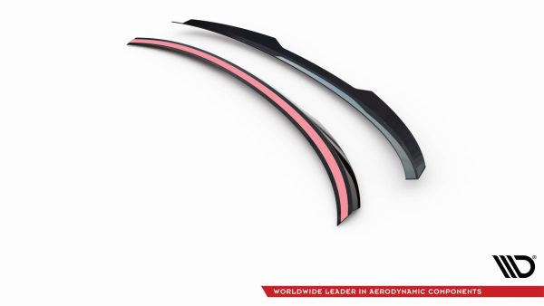 BMW I4 Pack M G26 - Aileron / Extensão | BM-I4-G26-MPACK-CAP1G | Produto Maxton Design distribuído por Unicartuning.