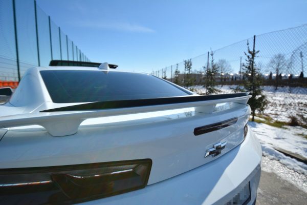 Chevrolet Camaro 6th-gen. Phase-i 2ss Coupé - Aileron / Extensão | CH-CA-6-2SS-CAP1G | Produto Maxton Design distribuído por Unicartuning. Chevrolet Camaro 6th-gen. Phase-i 2ss Coupé - Aileron / Extensão | CH-CA-6-2SS-CAP1G | Produto Maxton Design distribuído por Unicartuning.
