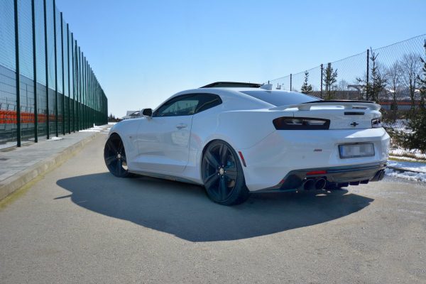 Chevrolet Camaro 6th-gen. Phase-i 2ss Coupé - Aileron / Extensão | CH-CA-6-2SS-CAP1G | Produto Maxton Design distribuído por Unicartuning. Chevrolet Camaro 6th-gen. Phase-i 2ss Coupé - Aileron / Extensão | CH-CA-6-2SS-CAP1G | Produto Maxton Design distribuído por Unicartuning.