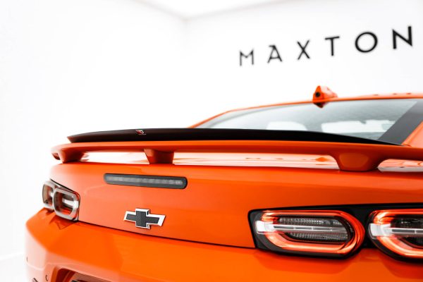 Chevrolet Camaro SS Mk6 (facelift) - Aileron / Extensão | CH-CA-6F-SS-CAP1G | Produto Maxton Design distribuído por Unicartuning. Chevrolet Camaro SS Mk6 (facelift) - Aileron / Extensão | CH-CA-6F-SS-CAP1G | Produto Maxton Design distribuído por Unicartuning.