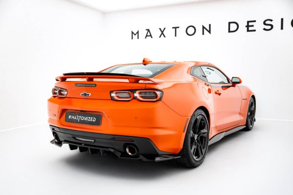 Chevrolet Camaro SS Mk6 (facelift) - Aileron / Extensão | CH-CA-6F-SS-CAP1G | Produto Maxton Design distribuído por Unicartuning. Chevrolet Camaro SS Mk6 (facelift) - Aileron / Extensão | CH-CA-6F-SS-CAP1G | Produto Maxton Design distribuído por Unicartuning.