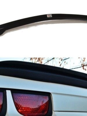 Chevrolet Camaro Standard Mk5 - Aileron / Extensão | CH-CA-5-SS-US-CAP1G | Produto Maxton Design distribuído por Unicartuning. Chevrolet Camaro Standard Mk5 - Aileron / Extensão | CH-CA-5-SS-US-CAP1G | Produto Maxton Design distribuído por Unicartuning.