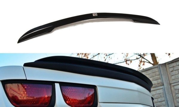 Chevrolet Camaro Standard Mk5 - Aileron / Extensão | CH-CA-5-SS-US-CAP1G | Produto Maxton Design distribuído por Unicartuning. Chevrolet Camaro Standard Mk5 - Aileron / Extensão | CH-CA-5-SS-US-CAP1G | Produto Maxton Design distribuído por Unicartuning.