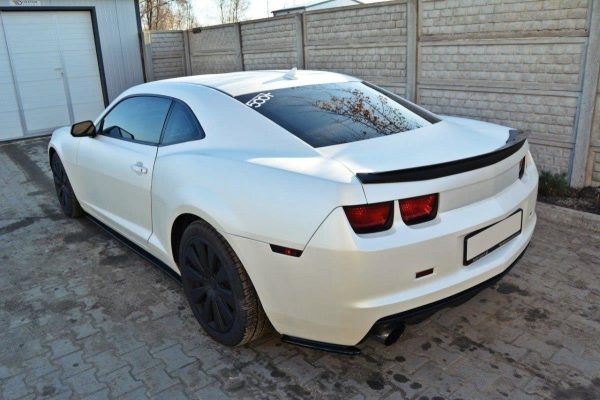 Chevrolet Camaro Standard Mk5 - Aileron / Extensão | CH-CA-5-SS-US-CAP1G | Produto Maxton Design distribuído por Unicartuning. Chevrolet Camaro Standard Mk5 - Aileron / Extensão | CH-CA-5-SS-US-CAP1G | Produto Maxton Design distribuído por Unicartuning.