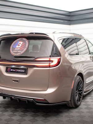 Chrysler Pacifica Mk2 - Aileron / Extensão | CHR-PA-2-CAP1G | Produto Maxton Design distribuído por Unicartuning.